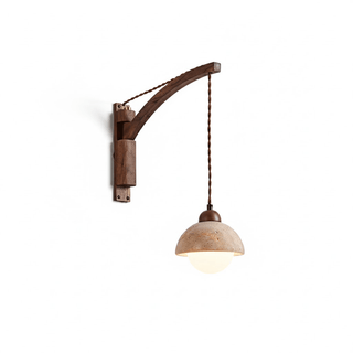Tavon Cantilever Wall Light-Neutral Decor