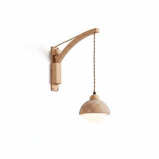 Tavon Cantilever Wall Light-Neutral Decor