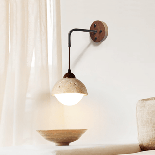 Tavon Cantilever Wall Light-Neutral Decor