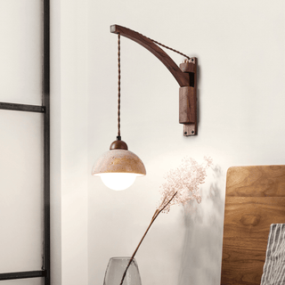 Tavon Cantilever Wall Light-Neutral Decor