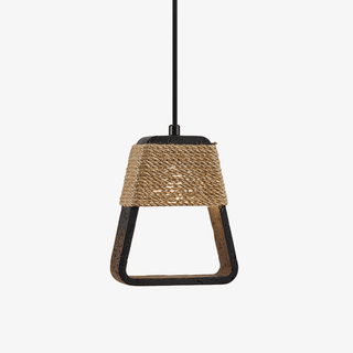 Tressa Pendant Lamp-Neutral Decor