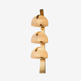 Orvyn Alabaster Wall Lamp-Neutral Decor