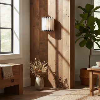 Altrix Alabaster Wall Lamp-Neutral Decor