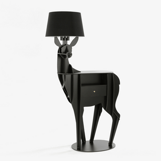 Cervus Deep Floor Lamp-Neutral Decor