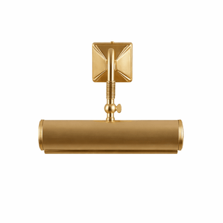 Lawson Brass Wall Light-Neutral Decor