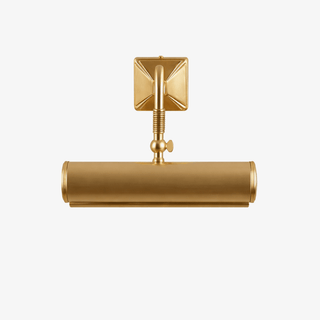 Lawson Brass Wall Light-Neutral Decor