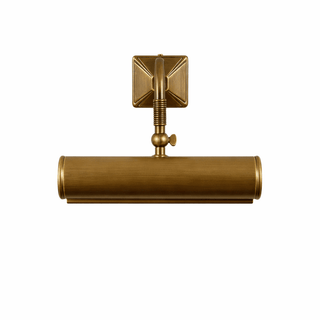 Lawson Brass Wall Light-Neutral Decor