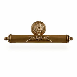 Florence Brass Wall Light-Neutral Decor