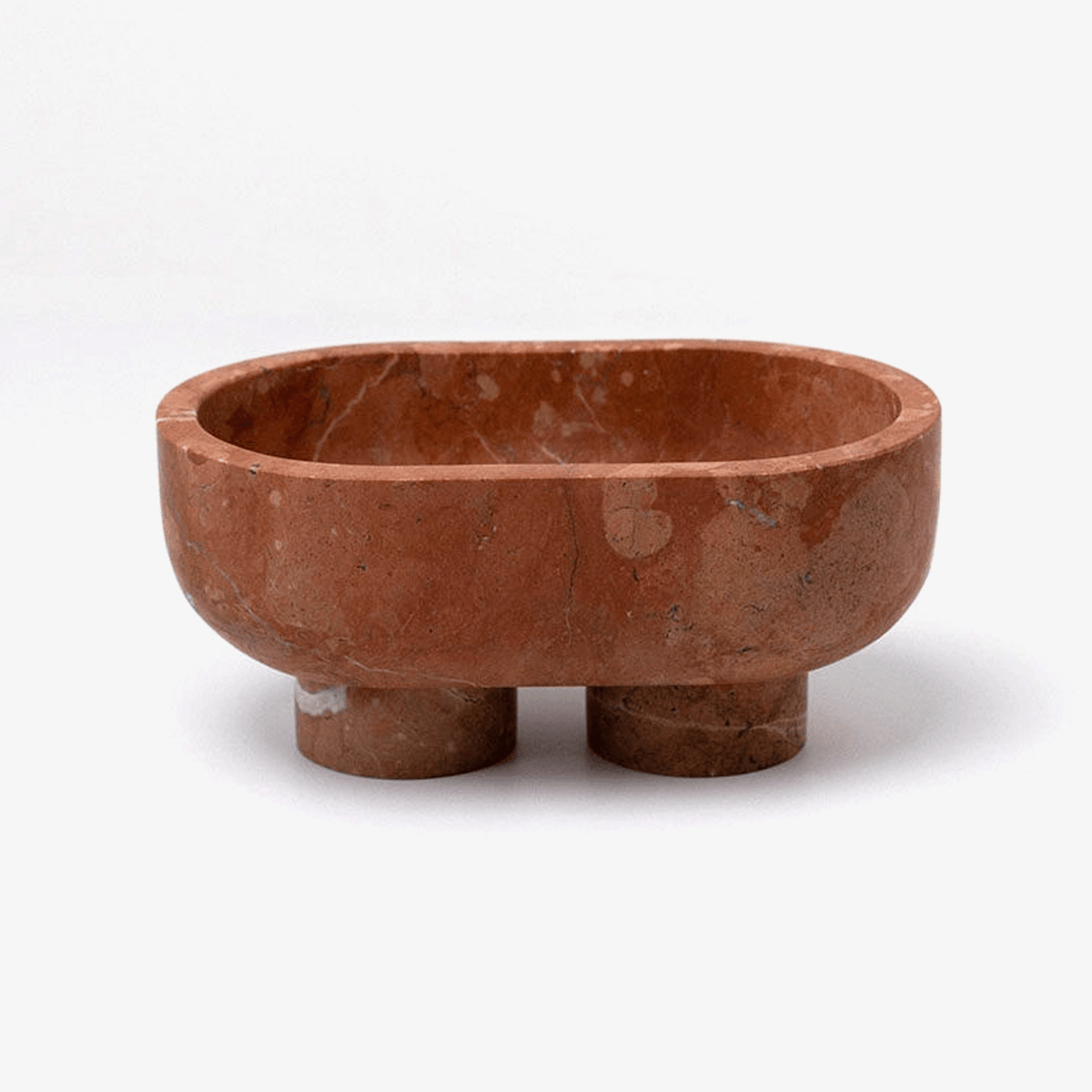 Luna Marble Tray-Neutral Decor