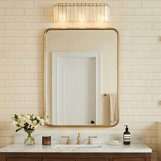 Aurelia Capiz Wall Lamp-Neutral Decor