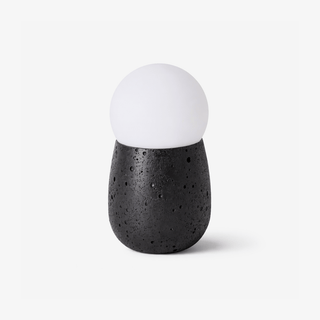 Lunare Table Lamp-Neutral Decor
