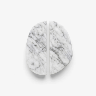 Orion Marble Door Handle-Neutral Decor