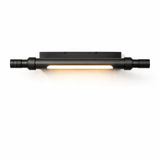 Orion Brass Wall Light-Neutral Decor