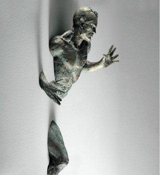 Dynamic Human Sculpture Collection-Neutral Decor