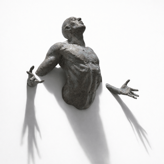 Dynamic Human Sculpture Collection-Neutral Decor