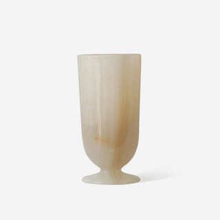 Small Jade Vase-Neutral Decor