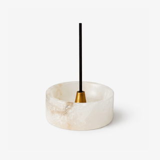 Calm Ring Incense Holder-Neutral Decor