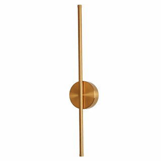 Gilded Axis Rechargeable Wall Light-Neutral Decor