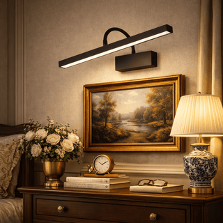 Axis Beam Rechargeable Wall Light-Neutral Decor