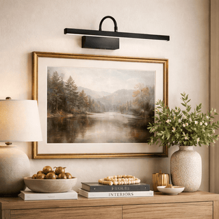 Axis Beam Rechargeable Wall Light-Neutral Decor