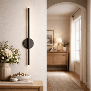 Axis Line Rechargeable Wall Light-Neutral Decor