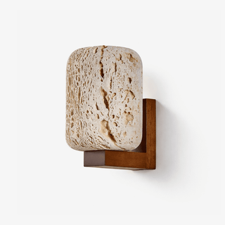 Edenstone Wall Sconce-Neutral Decor