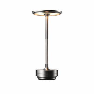 Lorin Rechargeable Table Lamp-Neutral Decor