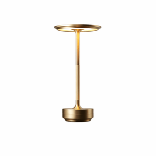 Lorin Rechargeable Table Lamp-Neutral Decor