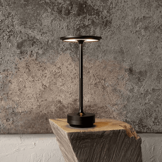 Lorin Rechargeable Table Lamp-Neutral Decor