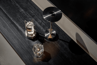 Lorin Rechargeable Table Lamp-Neutral Decor
