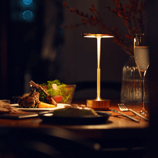 Lorin Rechargeable Table Lamp-Neutral Decor