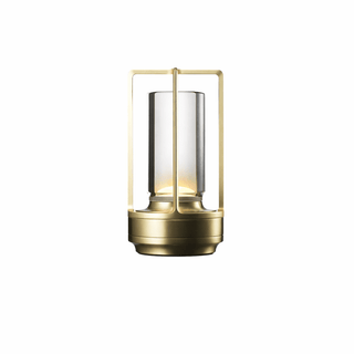 Lorin Rechargeable Table Lamp-Neutral Decor