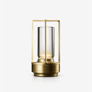 Lorin Rechargeable Table Lamp-Neutral Decor