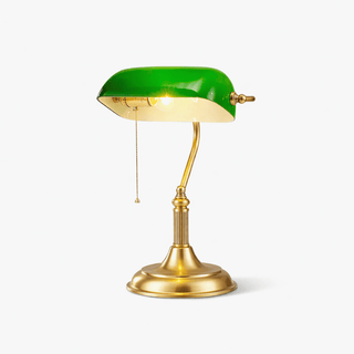 Harrison Banker Table Lamp-Neutral Decor