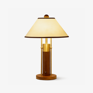 Harrington Table Lamp-Neutral Decor