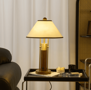 Harrington Table Lamp-Neutral Decor
