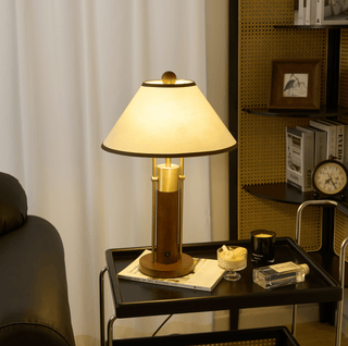 Harrington Table Lamp-Neutral Decor
