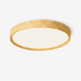 Pineo Geometric Ceiling Light-Neutral Decor