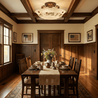 Aureon Alabaster Ceiling Light-Neutral Decor