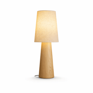 Norvia Table Lamp-Neutral Decor
