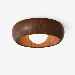 Arboris Ring Ceiling Light-Neutral Decor