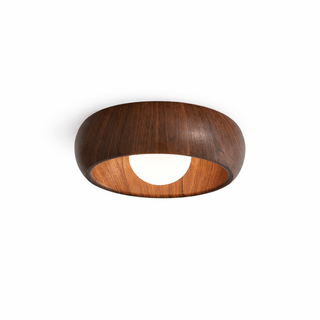 Arboris Ring Ceiling Light-Neutral Decor
