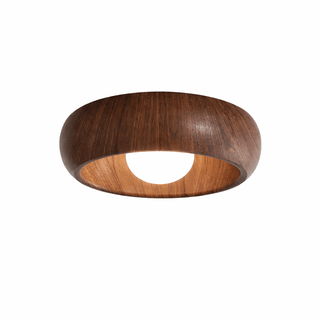 Arboris Ring Ceiling Light-Neutral Decor