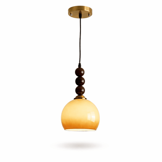 Aurelion Pendant Lamp-Neutral Decor