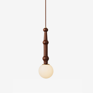 Elowen Drop Pendant Lamp-Neutral Decor