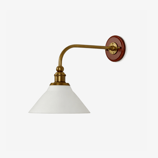 Ardent Arm Wall Lamp-Neutral Decor