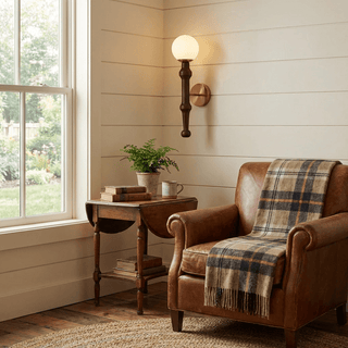 Elowen Drop Wall Sconce-Neutral Decor