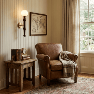 Elowen Drop Wall Sconce-Neutral Decor