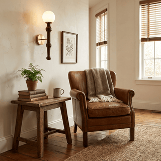 Elowen Drop Wall Sconce-Neutral Decor