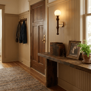 Elowen Drop Wall Sconce-Neutral Decor